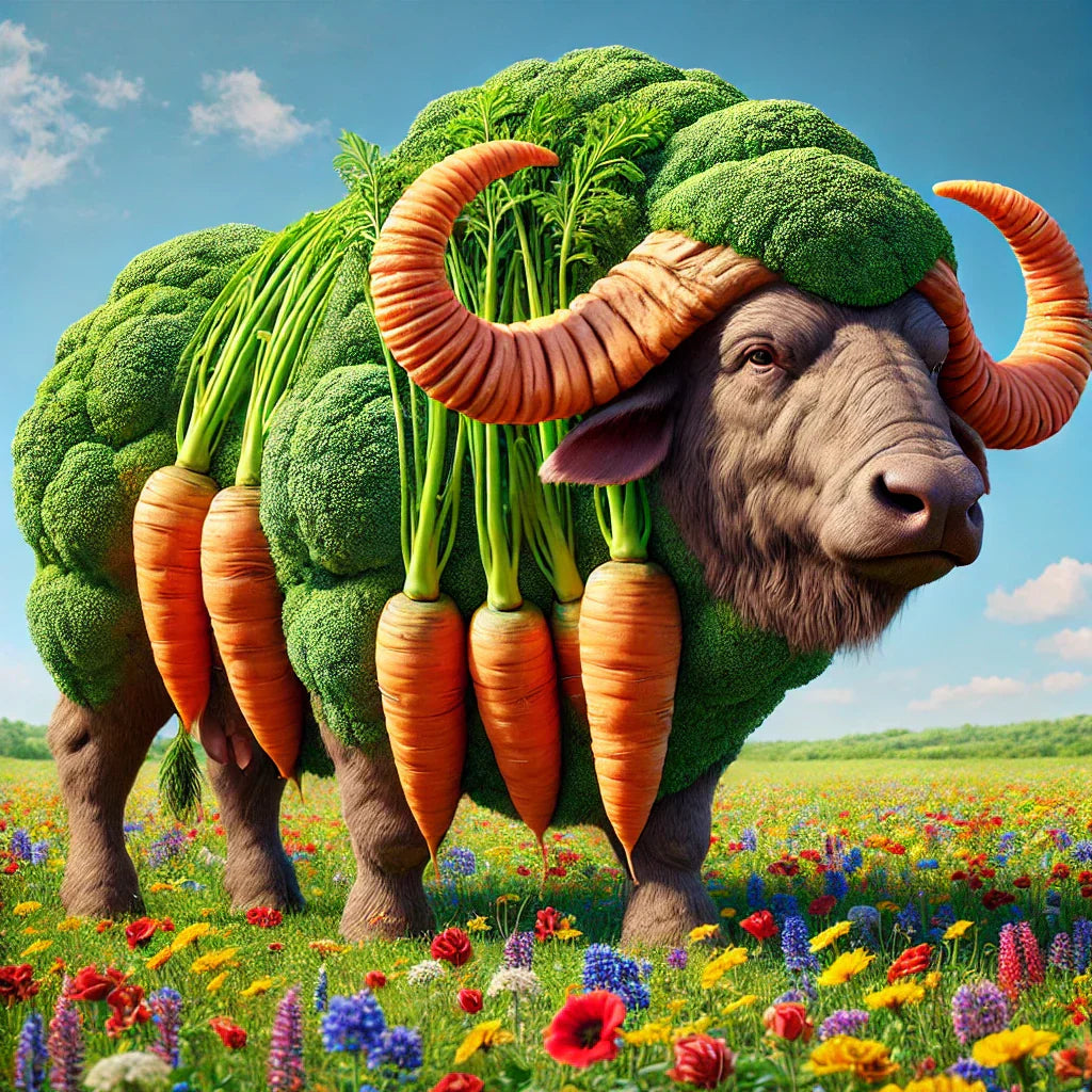 Flexitarier - Flexible Vegetarier