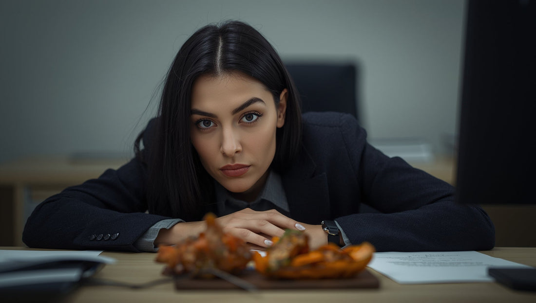 Die 7 besten gesunden Snacks fürs Büro - lecker und proteinreich