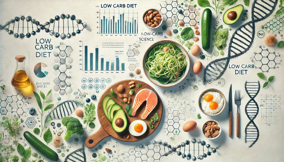 Low Carb Diät: Alles, was du über die kohlenhydratarme Ernährung wissen musst