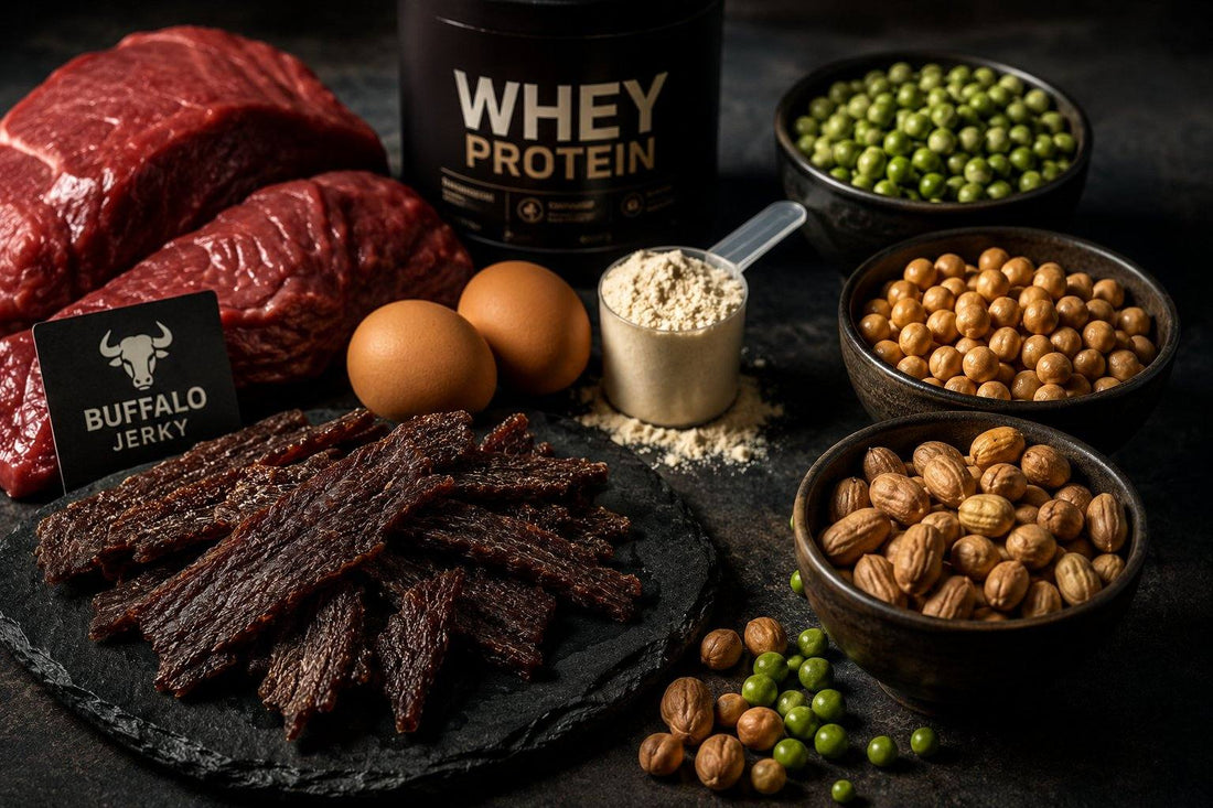 Nicht jedes Protein ist gleich: Warum PDCAAS dein neuer Maßstab werden sollte