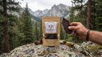 100% Wasserbüffel Jerky – ohne Zuckerzusatz, ohne Bullshit